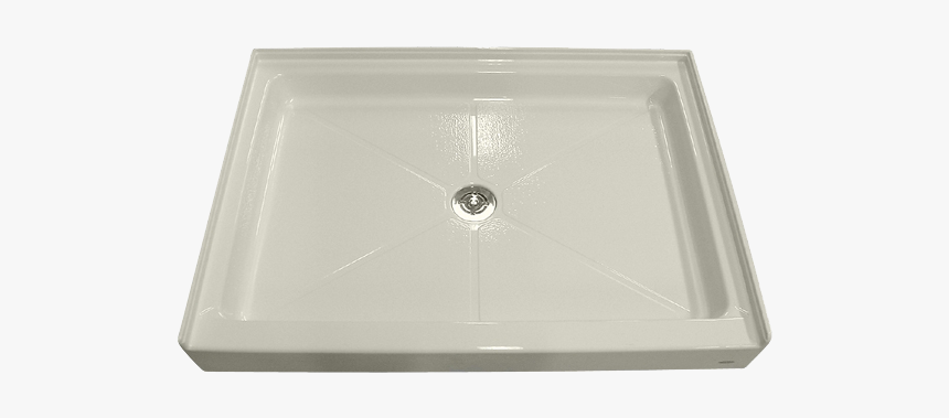 Alcove Shower Bases - Kitchen Sink, HD Png Download