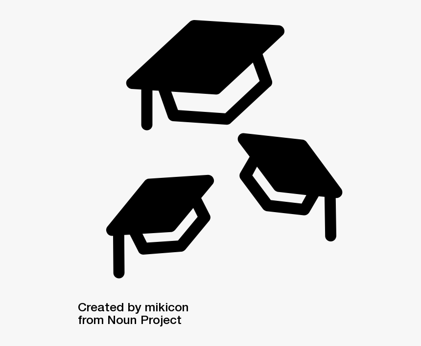 Graduation - Coffee Table, HD Png Download