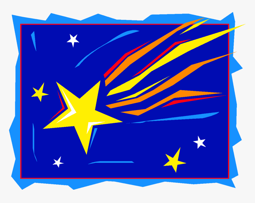 Twinkle, Twinkle Little Star, - Stella Cometa Di Natale, HD Png Download