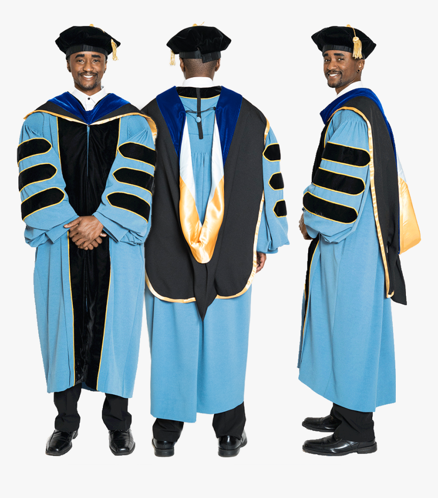 Phd Hood, HD Png Download