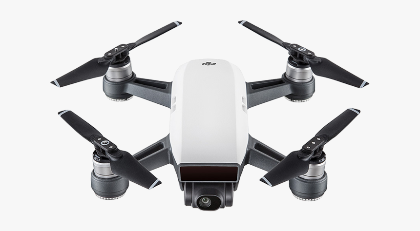 Drone Dji Spark Alpine White, HD Png Download