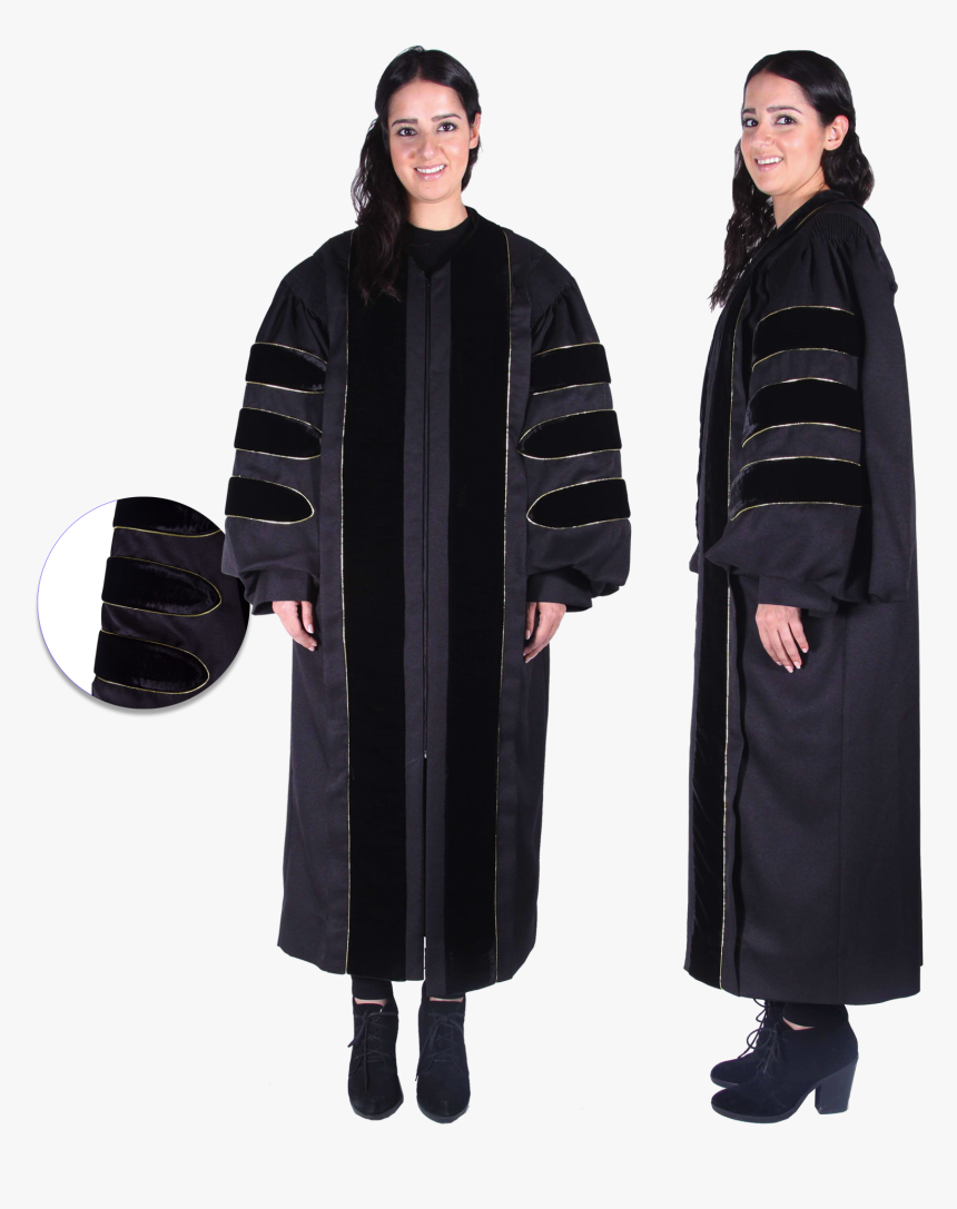 Academic Dress, HD Png Download