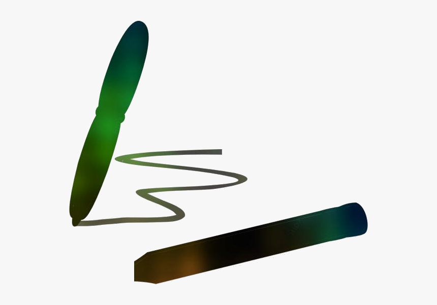 Pen And Paper Png Transparent Images - Knife, Png Download