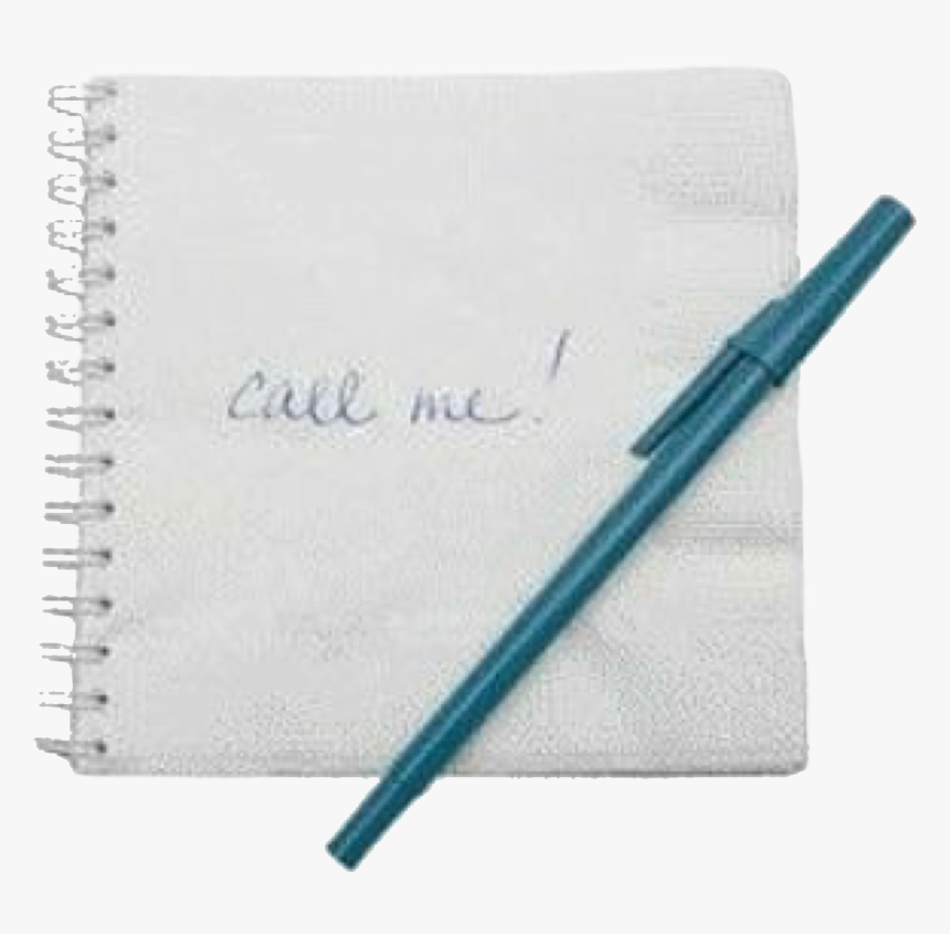 Napkin Notebook, HD Png Download