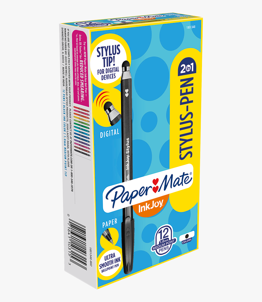 Paper Mate Inkjoy 100 Box, HD Png Download