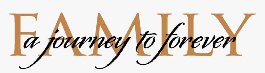 Family Journey To Forever - Png Transparent Amazing Journey, Png Download