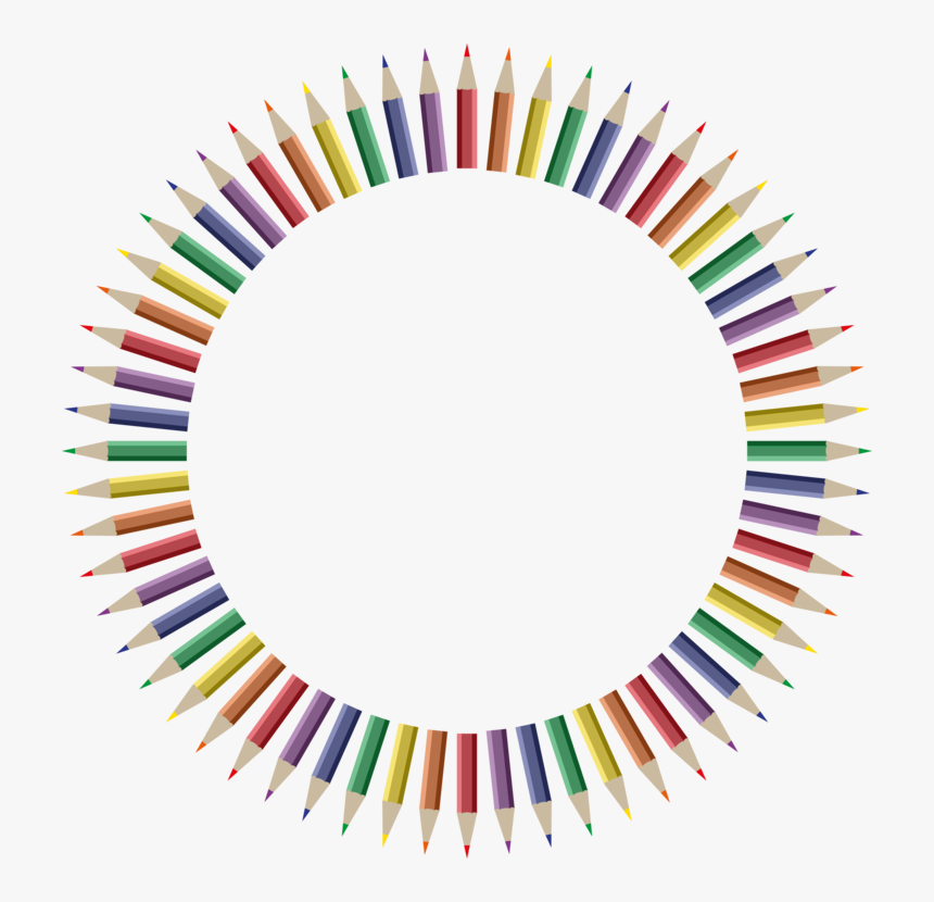 Pencil,line,circle - De John Sisters My Baby Don T Love Me No More, HD Png Download