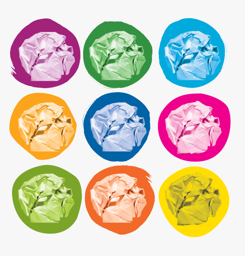 Clip Art Poetry Clipart Pen And Paper - Paper Ball, HD Png Download