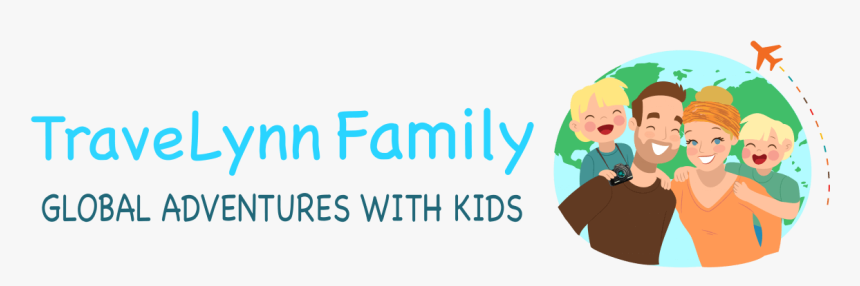 Travelynn Family - Cartoon, HD Png Download