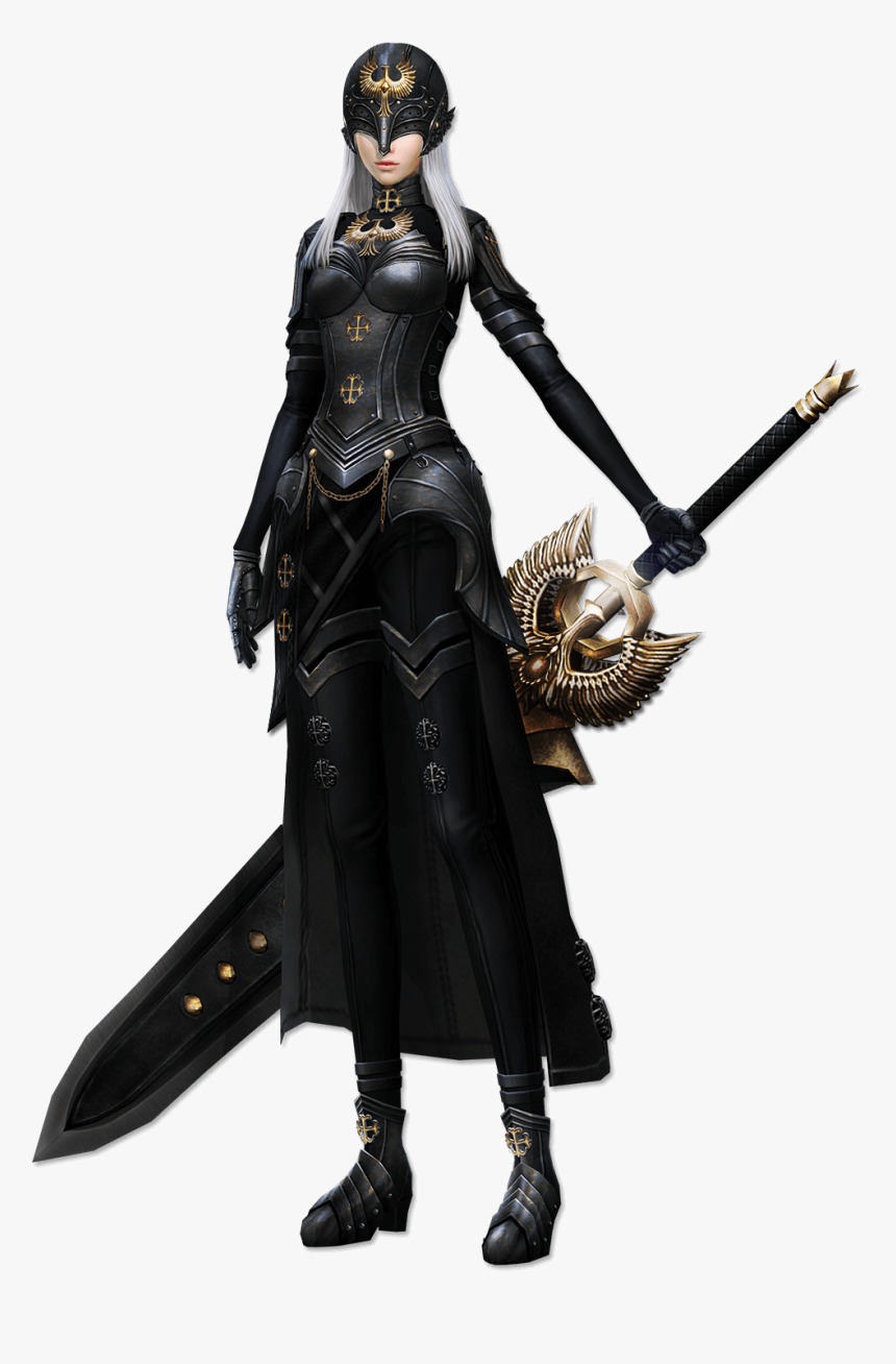 Female Rogue Warhammer, HD Png Download
