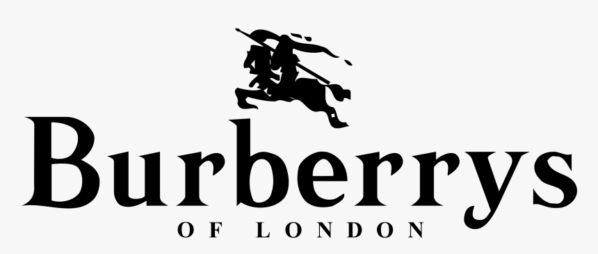 Burberrys Of London Logo, HD Png Download