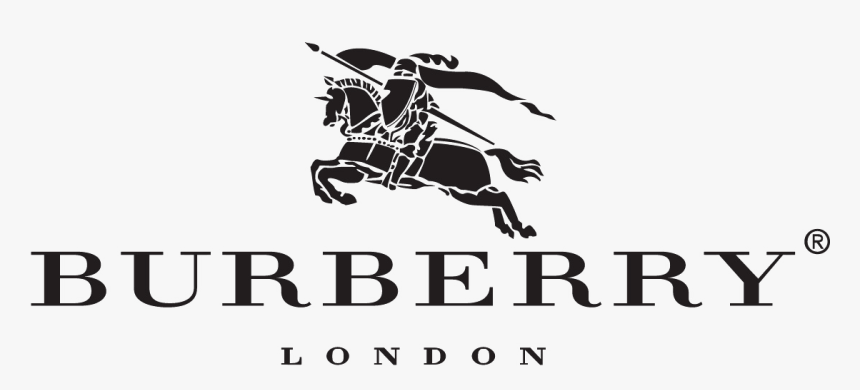 Made In Britain - Burberry Logo, HD Png Download