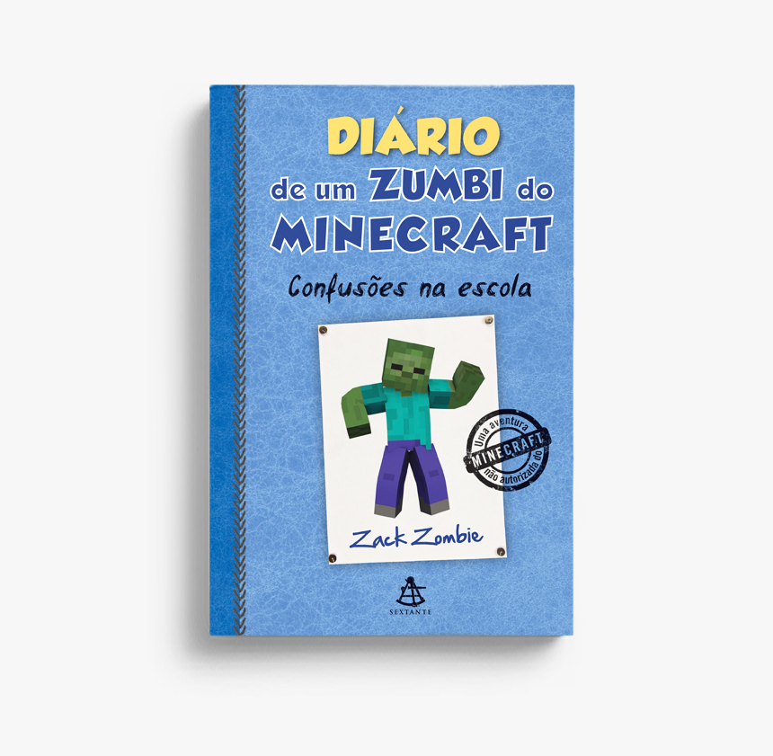 Livro - Book Cover, HD Png Download