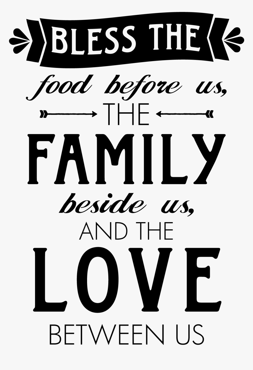 Family Quotes Hd Png, Transparent Png