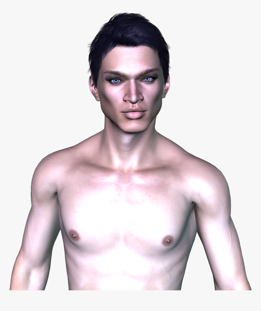 Transparent Handsome Clipart - Man, HD Png Download