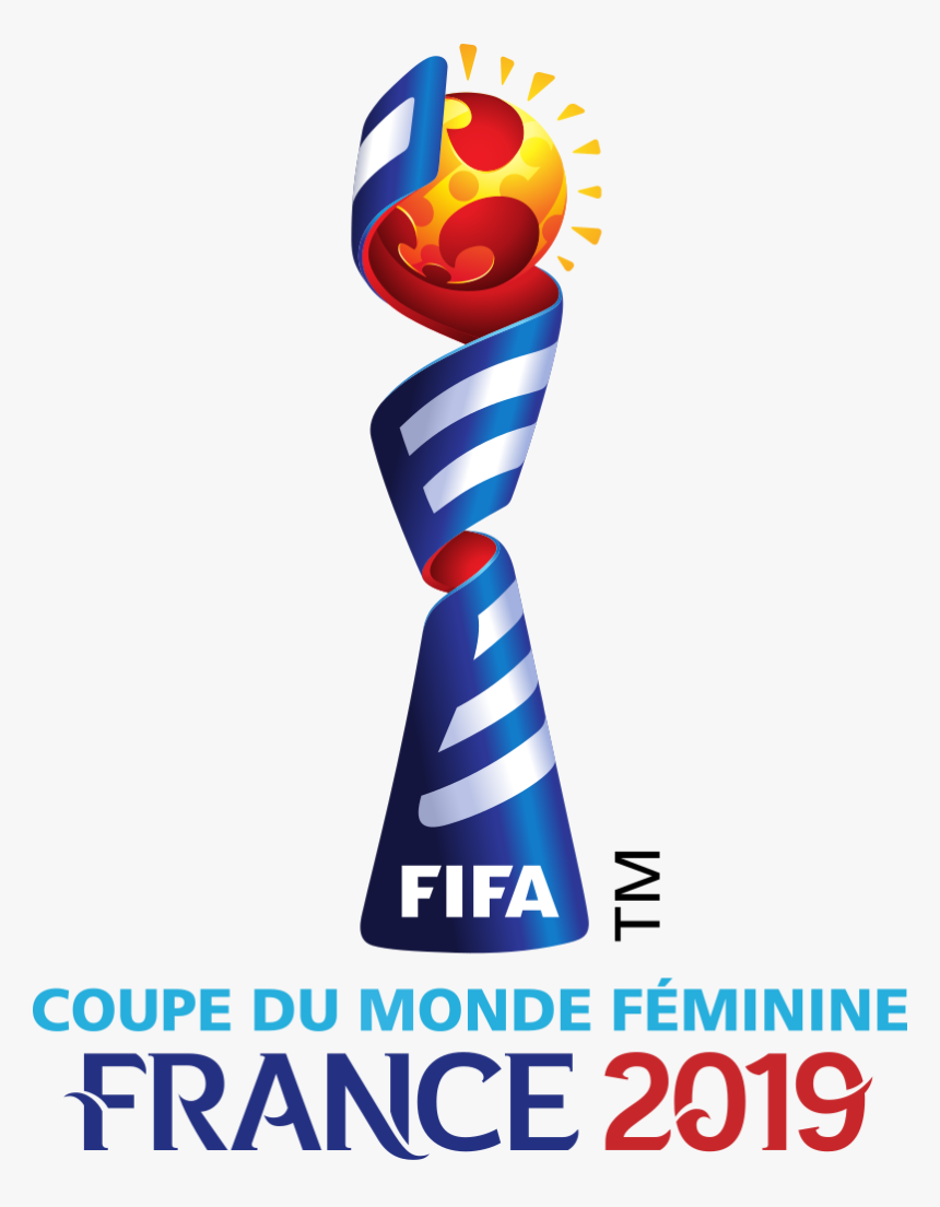 Logo Wc - Womens World Cup Png, Transparent Png