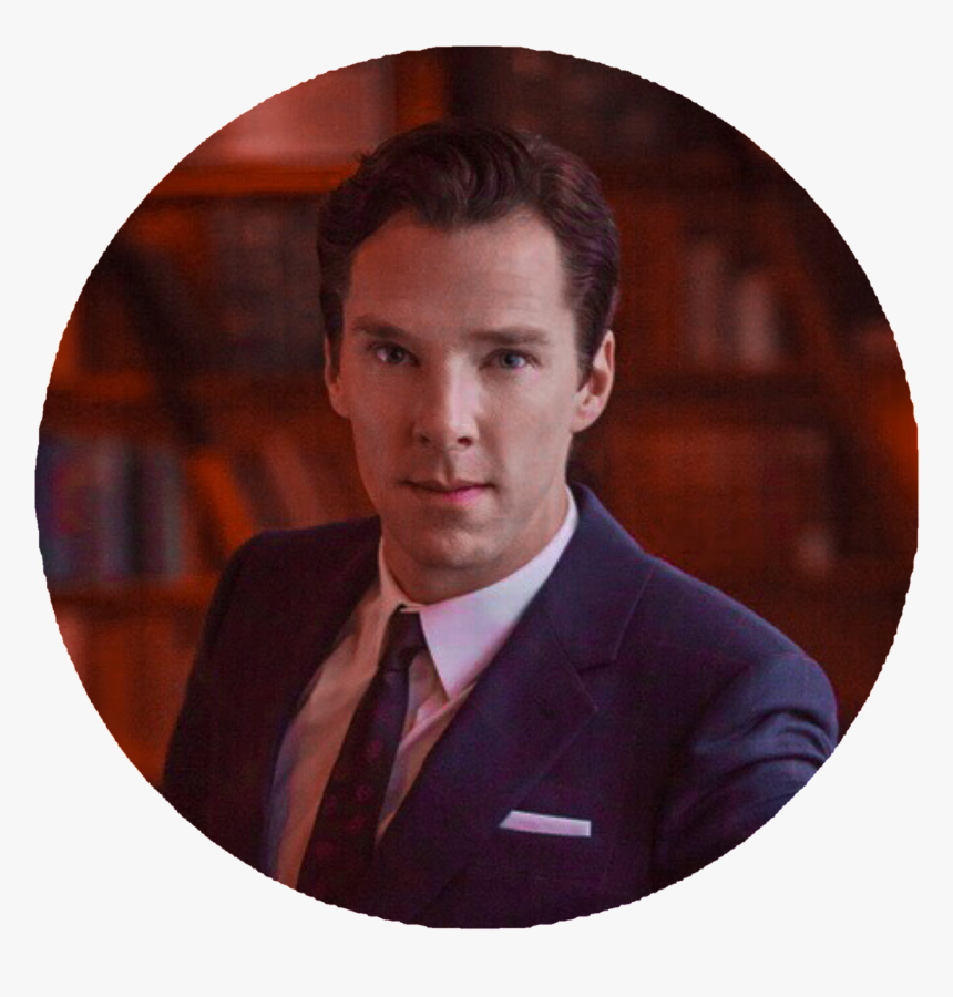 Image - Benedict Cumberbatch Hollywood Reporter, HD Png Download