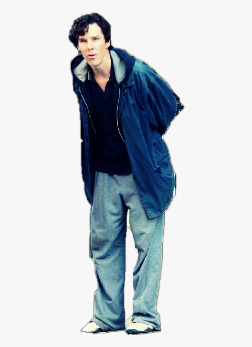 Benedict Cumberbatch Png By N 
										 Title Benedict - Pocket, Transparent Png