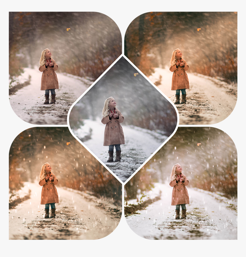 Jake Olson’s Cozy Winter Preset Collection - Vintage Clothing, HD Png Download