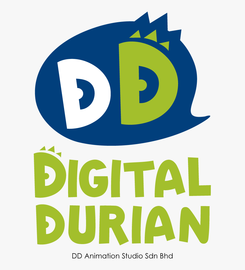 Digital Durian - Digital Durian Logo Png, Transparent Png