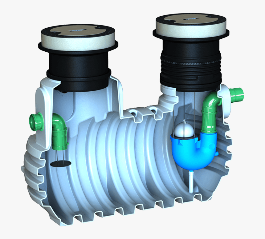 Séparateur Hydrocarbure Classe 2, HD Png Download