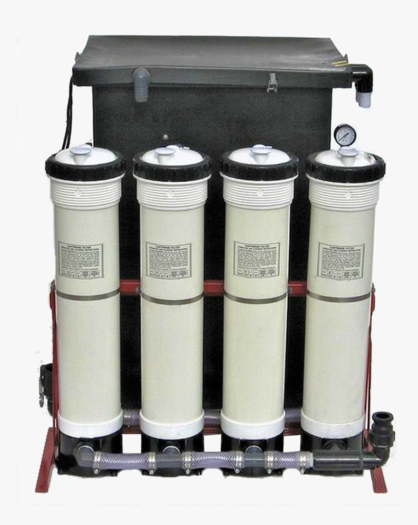 Ows 100 400 Oil Water Separator System 
 Class - Bottle, HD Png Download