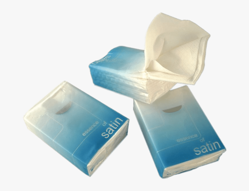 Pocket Tissues - Pocket Tissue, HD Png Download