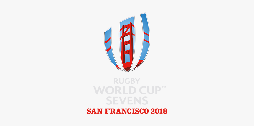 Rugby World Cup Sevens 2018 Logo, HD Png Download