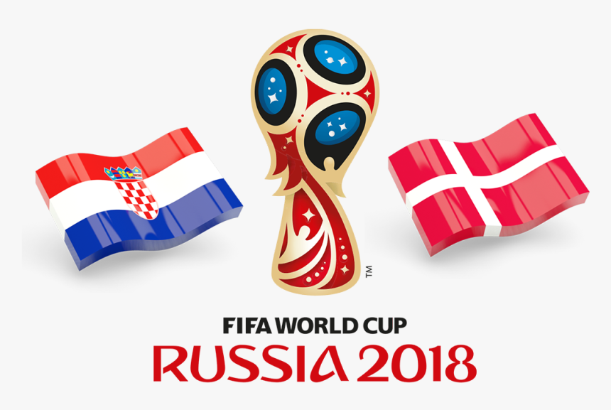 Fifa World Cup 2018 Croatia Vs Denmark Png Photos - Belgium Japan World Cup, Transparent Png