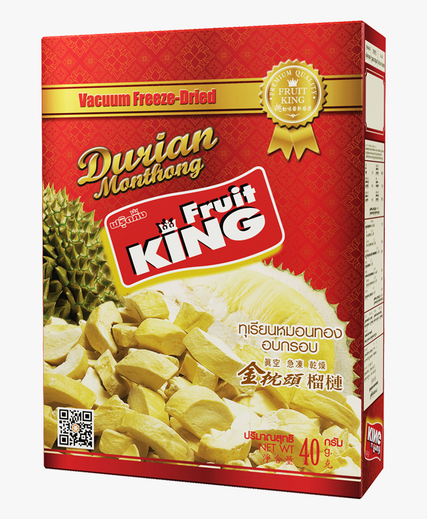 Freeze Dried Durian Thailand, HD Png Download