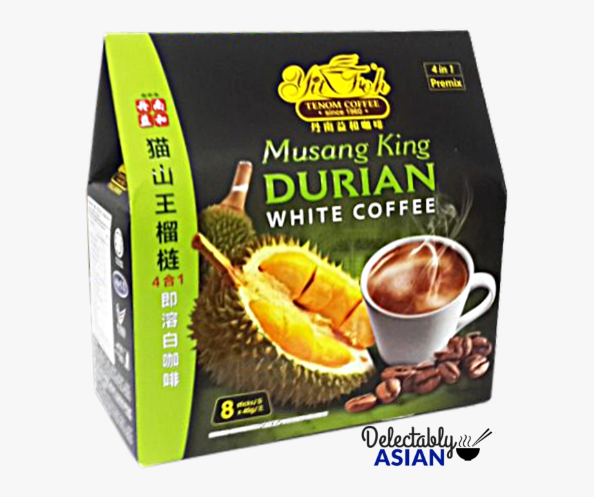Picture 1 Of - Musang King Durian Coffee, HD Png Download