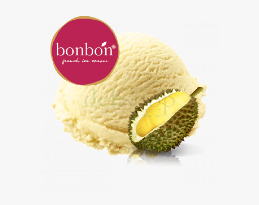 Bonbon Ice Cream - Vanilla Ice Cream Png, Transparent Png