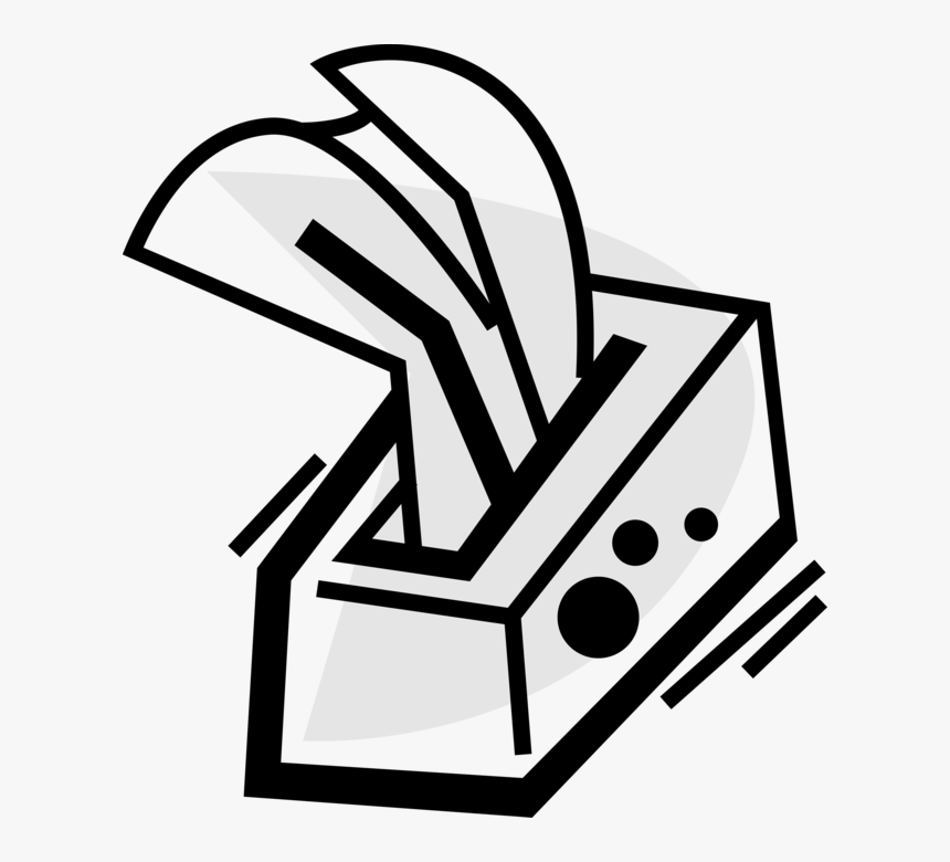 Vector Illustration Of Facial Tissue Kleenex Box - Tissue Vector Png, Transparent Png