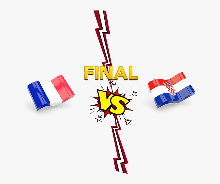 Fifa World Cup 2018 Final Match France Vs Croatia Png Ind Vs Eng 2019