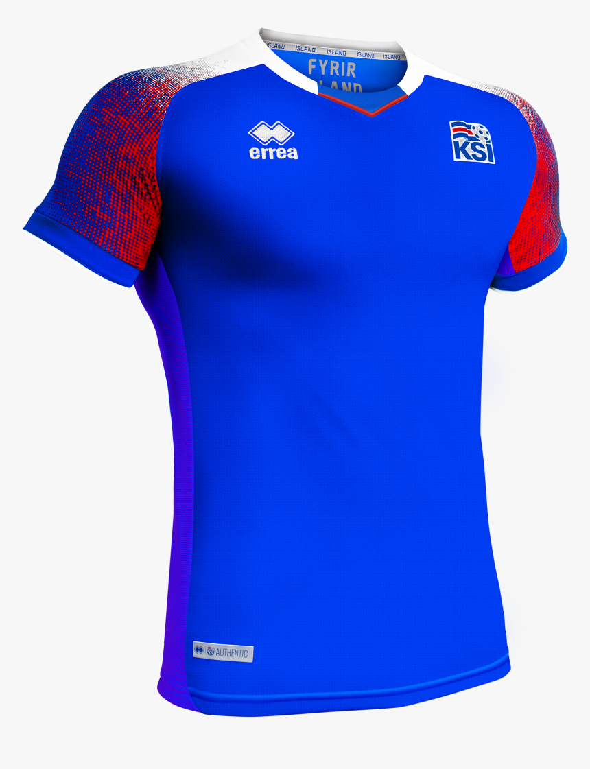 Iceland World Cup Shirt, HD Png Download