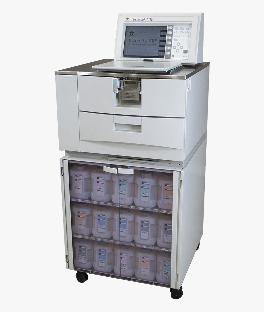 Sakura Tissue-tek Vip Series Tissue Processors - Tissue Tek Vip, HD Png Download