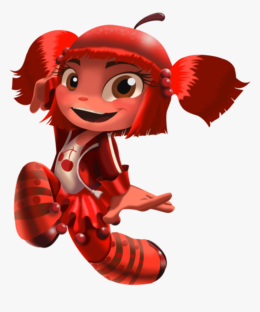 Jubileena Bing-bing By Tewateroniakwa - Jubileena Bing Bing, HD Png Download