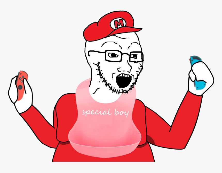 Bing Bing Wahoo Soyboy , Png Download - Bing Bing Wahoo Gif, Transparent Png