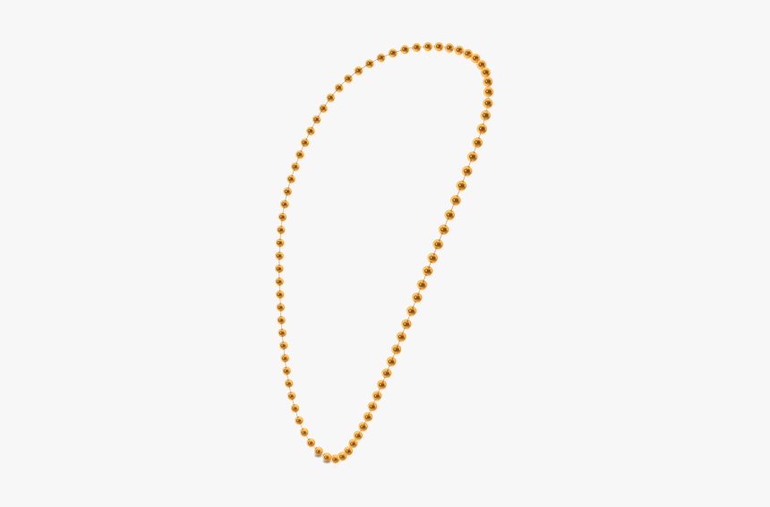 Beads Png Photo - Ladies Mangalsutra Gold, Transparent Png