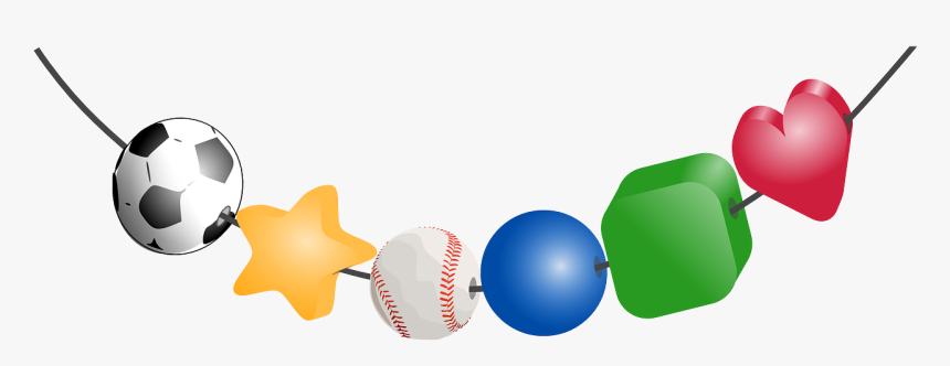 Beads Clipart, HD Png Download
