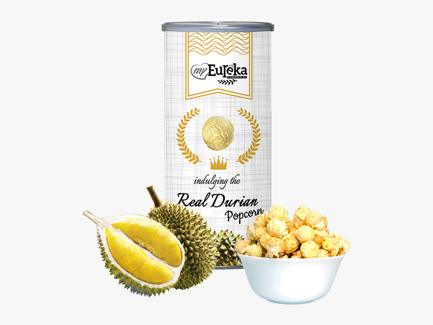 Durian Popcorn, HD Png Download