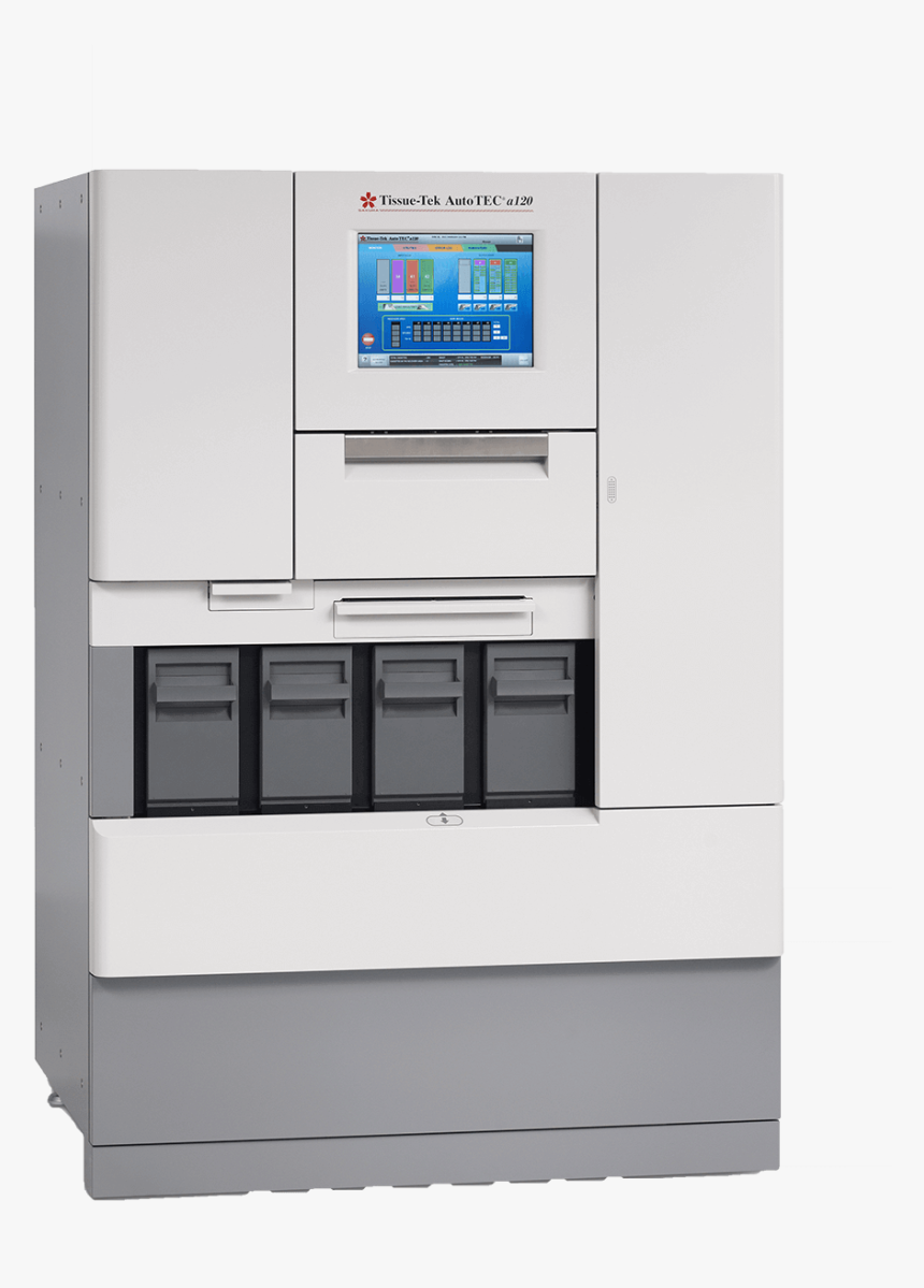 Tissue Tek Autotec A120, HD Png Download