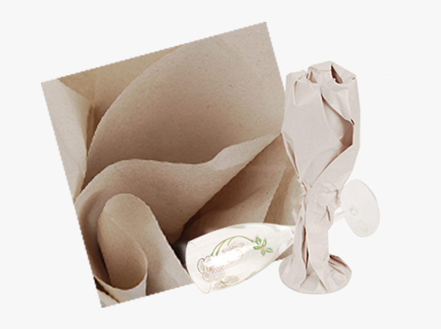 Newsprint Tissue Paper - Recycled Tissue Paper Packaging, HD Png Download