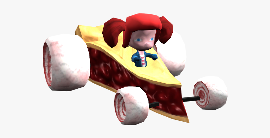 Download Zip Archive - Sugar Rush Jubileena Bing Bing And Kart, HD Png Download