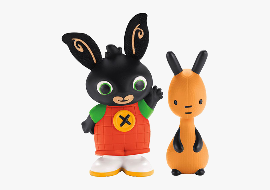 Fisher Price Bing Figure Pack, HD Png Download