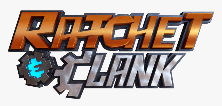 Ratchet And Clank Title, HD Png Download