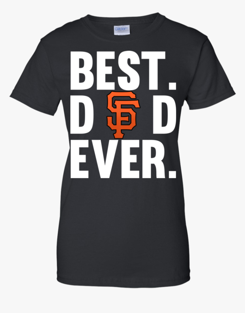 Fabulous Best Dad Ever San Francisco Giants Shirt Father - Senior Cheer Mom Shirts, HD Png Download