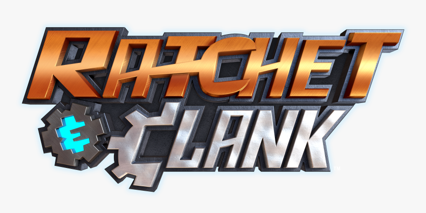 Ratchet Clank Png - Ratchet And Clank Logo Png, Transparent Png