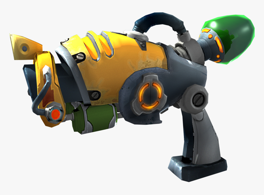 Transparent Ratchet Clipart - Combustor Ratchet And Clank, HD Png Download