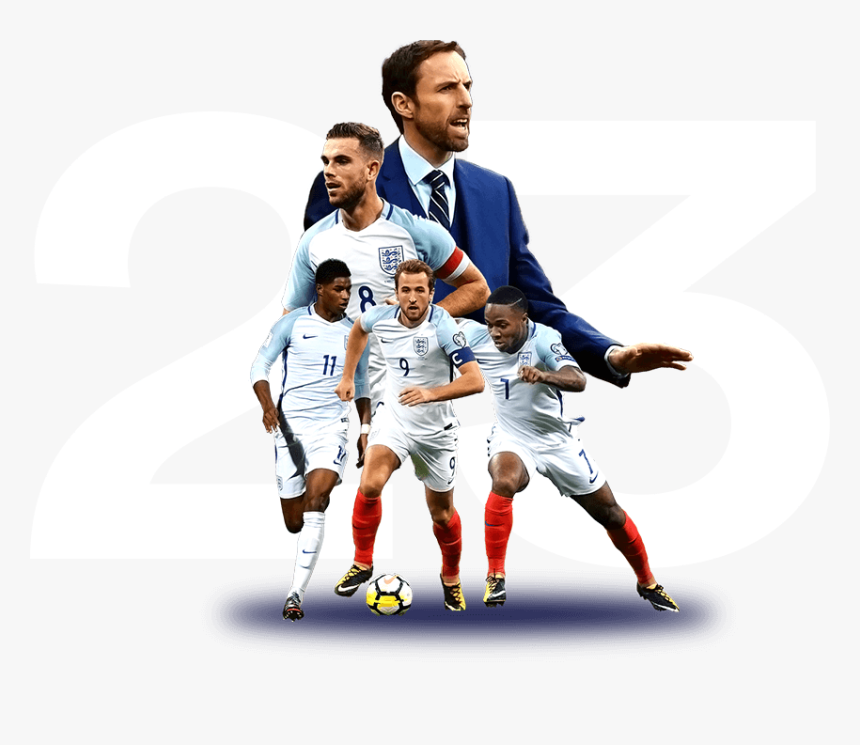 England World Cup 2018 Png Transparent, Png Download